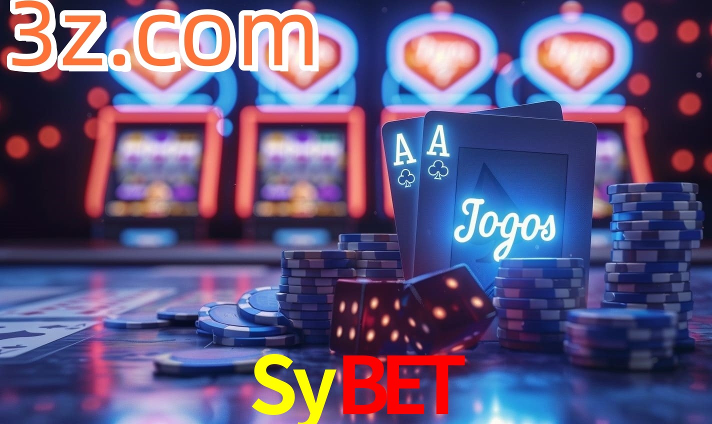 Lista de Jogos Sybet