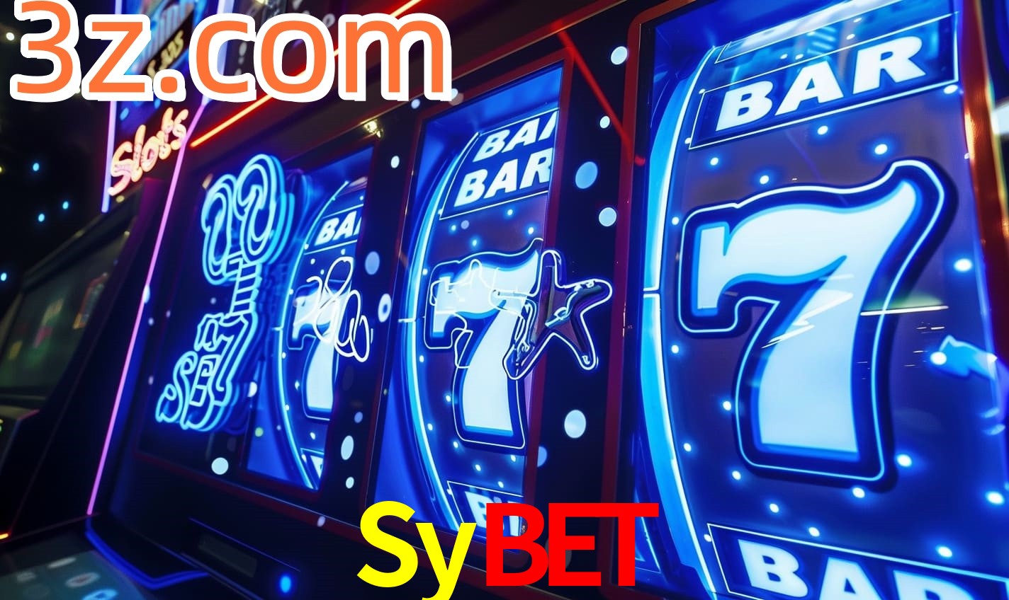 Variedade de Slots Sybet.Win